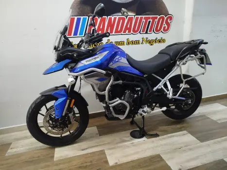 Triumph Tiger 900 GT PRO