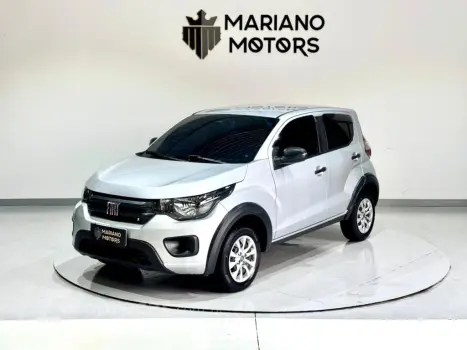 MOBI 1.0 EVO FLEX LIKE. MANUAL