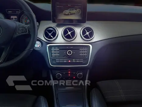 GLA 200 1.6 CGI Advance 16V Turbo