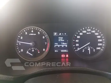 TUCSON 1.6 16V T-gdi GLS