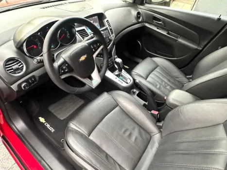 CRUZE 1.8 LTZ Sport6 16V