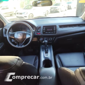 HR-V LX 1.8 Flexone 16V 5p Aut.