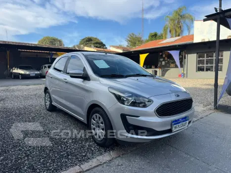 KA 1.0 MPI 8V