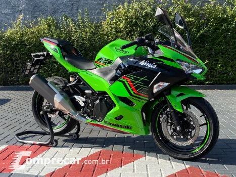 NINJA 400
