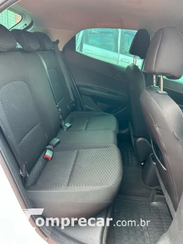 HB20 1.0 12V Comfort Plus