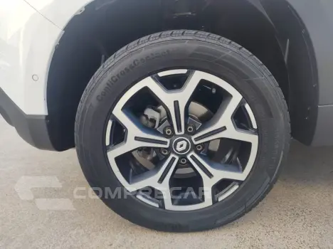 DUSTER Iconic 1.6 16V Flex Aut.