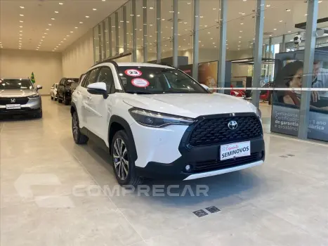 COROLLA CROSS 2.0 VVT-IE FLEX XRE DIRECT SHIFT