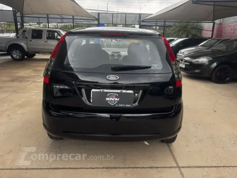 Fiesta Hatch 1.6 4P CLASS FLEX