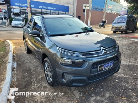 C4 CACTUS 1.6 VTI 120 Live Business Eat6