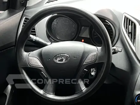 HB20 - 1.6 COMFORT PLUS 16V 4P AUTOMÁTICO