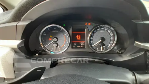 COROLLA 2.0 Vvt-ie XEI Direct Shift