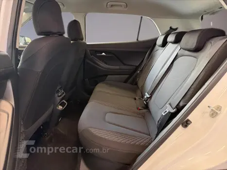 CRETA 1.0 TGDI FLEX LIMITED AUTOMÁTICO