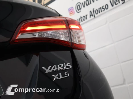YARIS 1.5 16V Sedan XLS Multidrive