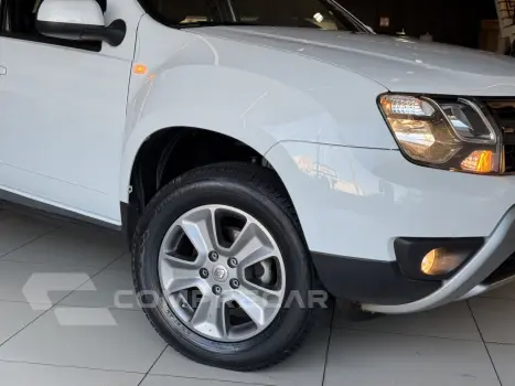 Duster 1.6 16V 4P FLEX DYNAMIQUE AUTOMÁTICO CVT