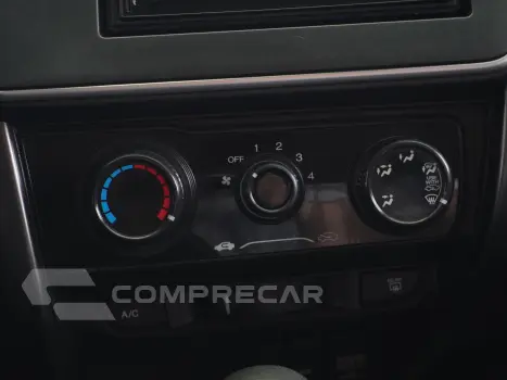 CITY 1.5 PERSONAL 16V FLEX 4P AUTOMÁTICO