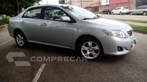 Toyota COROLLA 1.8 GLI 16V 4 portas