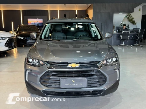 TRACKER 1.0 TURBO FLEX LTZ AUTOMÁTICO