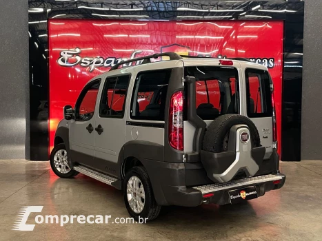 Doblò 1.8 Mpi Adventure Locker 8V Flex 4P Manual