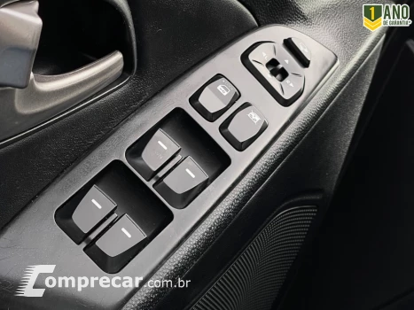 IX35 2.0 MPI 4X2 16V FLEX 4P AUTOMÁTICO