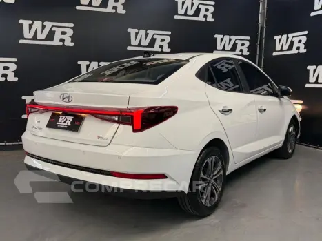 HB20S Platinum 1.0 TB Flex 12V Aut.