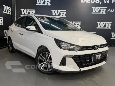 HB20S Platinum 1.0 TB Flex 12V Aut.