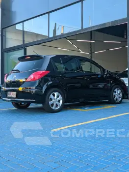 TIIDA SL 1.8/1.8 Flex 16V  Mec.