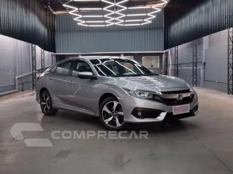 CIVIC - 2.0 16V ONE EX 4P CVT