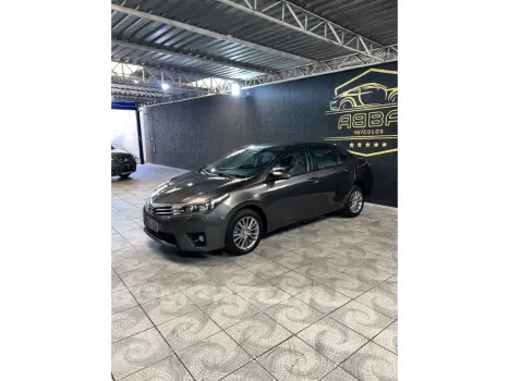 COROLLA 2.0 XEI 16V FLEX 4P AUTOMÁTICO