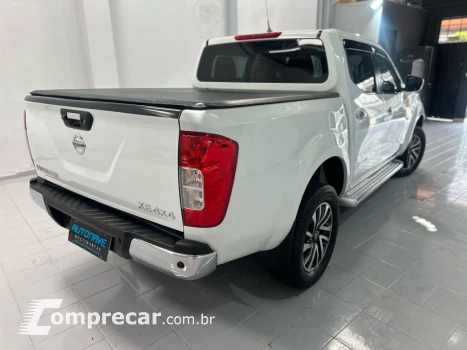 Frontier 2.3 16V XE 4X4 CABINE DUPLA BI-TURBO DIESEL AUTOMÁT
