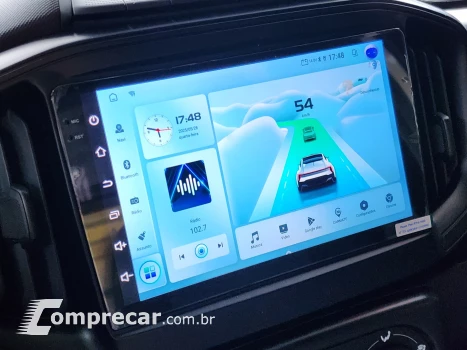 Strada Freedom 1.3 Flex 8V  CS Plus