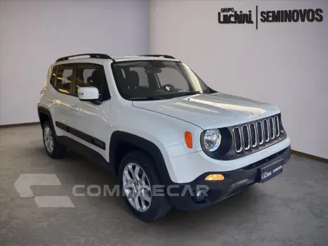 RENEGADE 2.0 16V TURBO DIESEL LONGITUDE 4P 4X4 AU