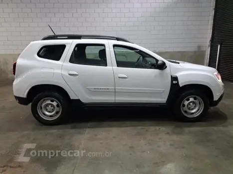Duster 1.6 16V Sce Flex Zen Manual
