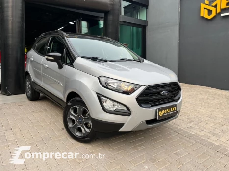 EcoSport FREESTYLE 1.5 12V Flex 5p Aut.