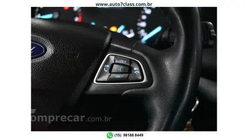 ECOSPORT - 1.5 TI-VCT SE AUTOMÁTICO