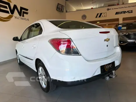 CHEVROLET PRISMA Sed. LTZ 1.4 8V FlexPower 4p Aut.