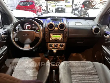 ECOSPORT 1.6 XLT FREESTYLE 8V FLEX 4P MANUAL