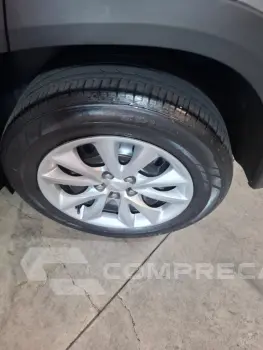TRACKER 1.0 Turbo