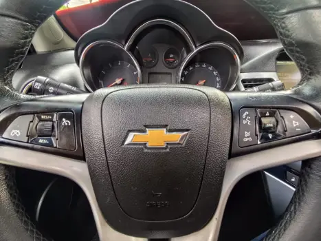 CRUZE 1.8 LTZ SPORT6 16V FLEX 4P AUTOMÁTICO