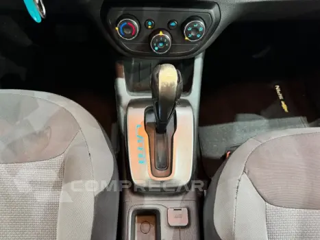 SPIN - 1.8 LTZ 8V 4P AUTOMÁTICO