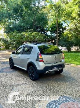SANDERO 1.6 16V SCE Expression