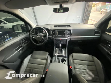 AMAROK Comfor. 3.0 V6 TDI 4x4 Dies. Aut.