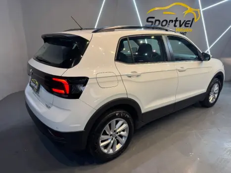 T-Cross 1.0 TSI Flex 12V 5p Mec.