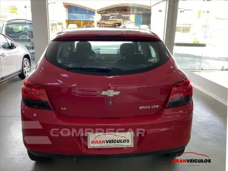 ONIX 1.4 MPFI LTZ 8V FLEX 4P MANUAL