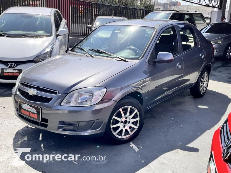 CHEVROLET PRISMA 1.4 MPFI LT 8V 4 portas