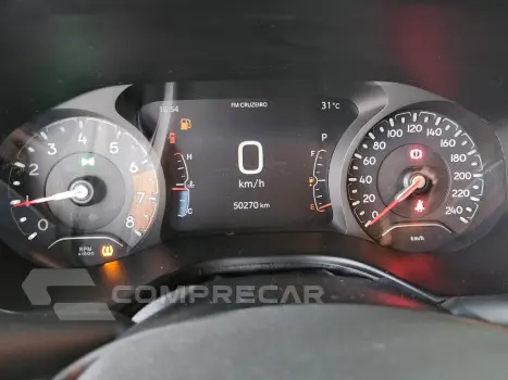 COMPASS 1.3 T270 TURBO FLEX LONGITUDE AT6