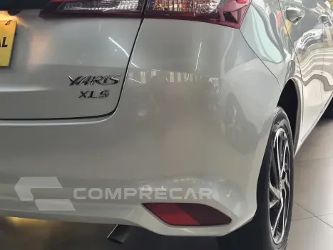 YARIS XLS 1.5 Flex 16V 5p Aut.