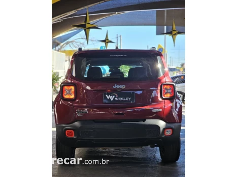 RENEGADE 2.0 16V TURBO DIESEL LONGITUDE 4P 4X4 AUTOMÁTICO