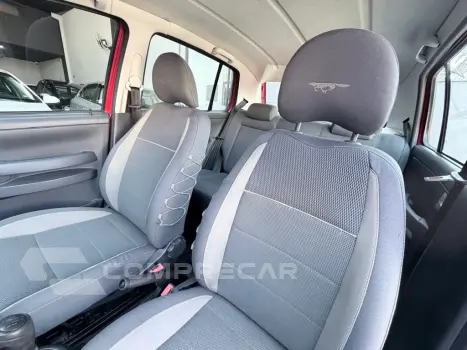 CROSSFOX 1.6 MI 8V FLEX 4P MANUAL