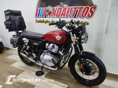 650 INTECEPTOR