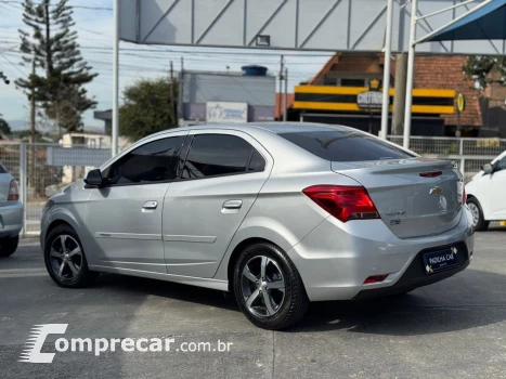 Prisma 1.4 4P LTZ  AUTOMÁTICO
